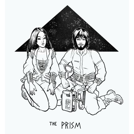 The Prism comic
